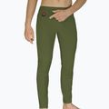 Glovii GP1C pantaloni riscaldati verdi 2