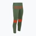 Glovii GP1C pantaloni riscaldati verdi 4