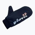 Glovii GNB Guanti impermeabili riscaldanti neri 2