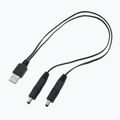 Cavo di ricarica USB per guanti, pantofole e cappucci riscaldati Glovia GE33C nero