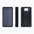 PowerNeed, accumulatore di energia solare da 20000 mAh, nero 3