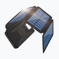 PowerNeed, accumulatore di energia solare da 20000 mAh, nero 7