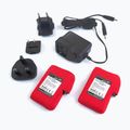 Guanti riscaldati isolati 2 in 1 Glovia GS21 nero 8