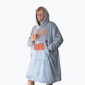 Glovii GU1G poncho riscaldato grigio con connessione USB