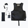 Glovii GMV1 gilet riscaldato in neoprene nero 7
