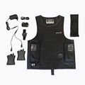 Glovii GMV2 gilet riscaldato in neoprene nero 8
