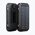 PowerNeed S20000Q powerbank solare 1,5W nero