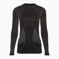 Felpa termica Alpinus Active Base Layer donna nero/grigio 4