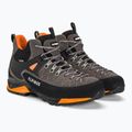 Scarponi da trekking Alpinus da uomo The Ridge Mid Pro antracite/arancio 6