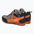 Scarpa da avvicinamento Alpinus The Ridge Low Pro da uomo antracite/arancio 3