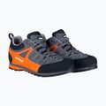 Scarpa da avvicinamento Alpinus The Ridge Low Pro da uomo antracite/arancio 9