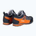 Scarpa da avvicinamento Alpinus The Ridge Low Pro da uomo antracite/arancio 10