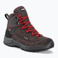 Scarponi da trekking Alpinus Brahmatal High Active grafite/rosso