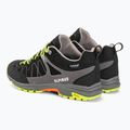 Alpinus Tromso Low Tactical, stivali da trekking da uomo, nero/grigio 3