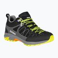 Alpinus Tromso Low Tactical, stivali da trekking da uomo, nero/grigio 7