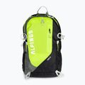 Alpinus Teide 25 l zaino da trekking nero/lime