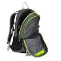 Alpinus Teide 25 l zaino da trekking nero/lime 4