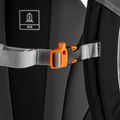 Alpinus Teide 25 l zaino da trekking nero/lime 11