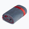 Asciugamano ad asciugatura rapida Alpinus Tarifa blu navy 4