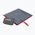 Asciugamano ad asciugatura rapida Alpinus Tarifa blu navy 6