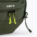 Alpinus Otway 40 l zaino da trekking verde oliva 5