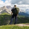 Alpinus Otway 40 l zaino da trekking verde oliva 14