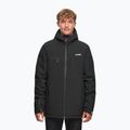 Giacca da sci da uomo Alpinus Causses black