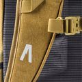 Alpinus Basel 25 l zaino urbano verde oliva 6