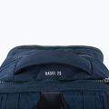 Alpinus Basel 25 l zaino da città blu navy 7