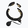 Hula hop con peso e contatore HMS HHM13 nero/oro 4