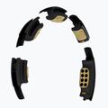 Hula hop con peso e contatore HMS HHM13 nero/oro 5