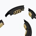 Hula hop con peso e contatore HMS HHM13 nero/oro 6