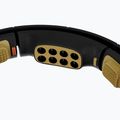 Hula hop con peso e contatore HMS HHM13 nero/oro 7