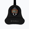 Hula hop con peso e contatore HMS HHM13 nero/oro 9