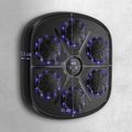 Disco di allenamento elettronico + guanti HMS TB03 nero 5