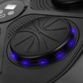Disco di allenamento elettronico + guanti HMS TB03 nero 11