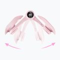 Pinza per esercizi HMS TM02 with counter TPE pink 4