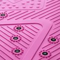 Piattaforma vibrante HMS SVP45 pink 6