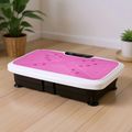 Piattaforma vibrante HMS SVP45 pink 9