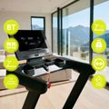 Tapis roulant elettrico HMS Terrun350 black 9