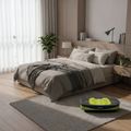 Piattaforma vibrante HMS SVP11 dark blue/lime 10