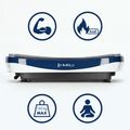 Piattaforma vibrante HMS SVP13 navy blue 3