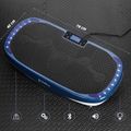 Piattaforma vibrante HMS SVP13 navy blue 4
