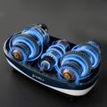 Piattaforma vibrante HMS SVP13 navy blue 8
