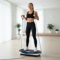 Piattaforma vibrante HMS SVP13 navy blue 12