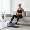 Piattaforma vibrante HMS SVP13 navy blue 13