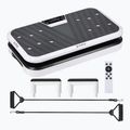 Piattaforma vibrante HMS SVP09 black/white
