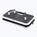 Piattaforma vibrante HMS SVP09 black/white 3