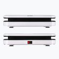 Piattaforma vibrante HMS SVP09 black/white 5