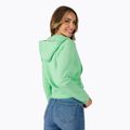 Felpa Everlast donna Ada verde 060120 3